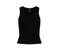 PIECES Top PCANIBI negro | M
