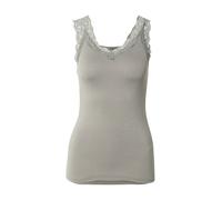 PIECES Top 'PCBARBERA' gris XS gris