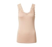PIECES Top 'PCBarbera' piel S EUR
