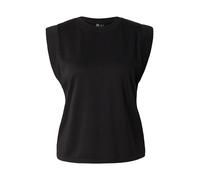 PIECES Top 'PCCHILLI' negro, Talla XL