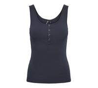 PIECES Pckitte Noos BC-Camiseta sin Mangas, Ombre Blue, M para Mujer