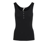 PIECES Top 'PCKitte' negro XXL negro