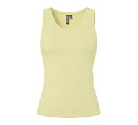 PIECES Top 'PCMay' amarillo claro XL amarillo claro