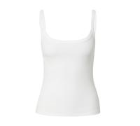 PIECES Top 'PCMay' blanco XL blanco
