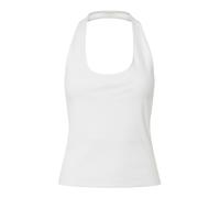 PIECES Top 'PCMay' blanco XXS-XS blanco