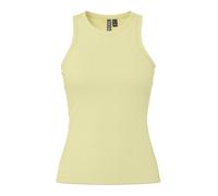 PIECES Top 'PCRuka' amarillo claro XS amarillo claro