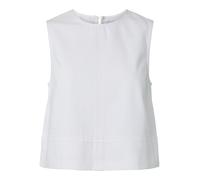 PIECES Top 'PCSky' blanco XL blanco