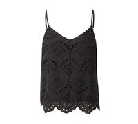 PIECES Pcvilde Strap Top Noos, Negro, M