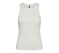 PIECES Top 'Ruka' blanco M blanco