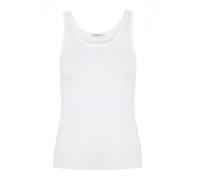 PIECES Top 'Sirene' blanco M blanco