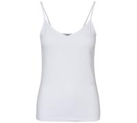 PIECES Top 'Sirene' blanco XS blanco