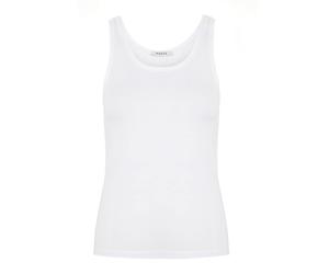 PIECES Top 'Sirene' blanco XS blanco