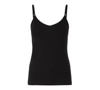 PIECES Top 'Sirene' negro S negro