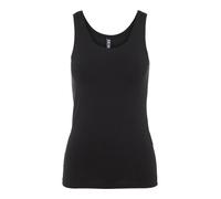 PIECES Top 'Sirene' negro XS negro