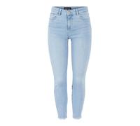 PIECES Vaquero 'Delly' azul claro 32-33 azul claro
