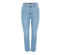 PIECES Vaquero 'Delly' azul denim 25-26 azul denim
