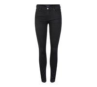 PIECES Vaquero 'Delly' negro denim 30-31x30 negro denim