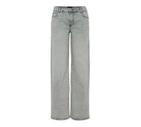 PIECES Vaquero 'PCSelma' gris claro 30x32 gris claro