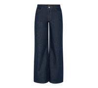 PIECES Vaquero 'Selma' azul oscuro 32x30 azul oscuro