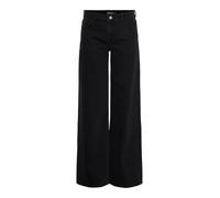 PIECES Vaquero 'Selma' negro denim 31x30 negro denim