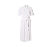 PIECES Vestido camisero 'PCPIA' blanco 34 blanco
