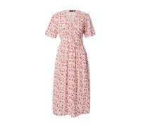 PIECES Vestido camisero 'PCTALA' limón / altrosa / rojo vivo / blanco 42 limón / altrosa / rojo vivo / blanco