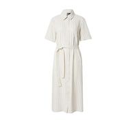 PIECES Vestido camisero 'Pia' beige 36 beige
