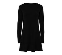 Pieces Vestido Midi Mujer PCJUNNA, Negro, L