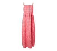 PIECES Vestido de verano 'PCLiliane' rosa / rojo / melón 42 rosa / rojo / melón