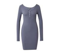 PIECES Vestido 'KITTE' azul ahumado 36 azul ahumado