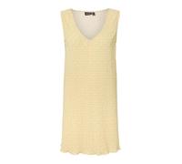 PIECES Vestido Midi Mujer PCFLORA Tanque Aplicable