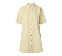 PIECES Vestido Midi para Mujer PCSKY Silueta en A, Vaquero