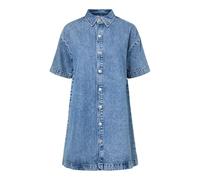 PIECES Vestido camisero 'PCSky' azul denim 40 azul denim