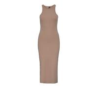 PIECES Vestido 'RUKA' beige oscuro 42 beige oscuro