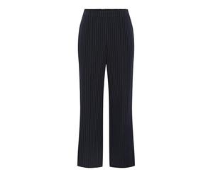 PIECES Women's Pcbozzy HW Wide Striped Pants Noos BC Trouser