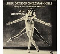 Piechowska Alina - Suite D'etudes Choregraphiques [Vinilo]