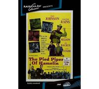 Pied Piper Of Hamelin [Edizione: Stati Uniti] [Italia] [DVD]