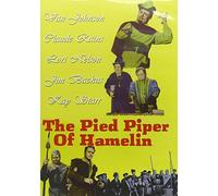 Pied Piper Of Hamelin [Edizione: Stati Uniti] [Italia] [DVD]
