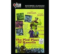 Pied Piper Of Hamelin [Edizione: Stati Uniti] [Italia] [DVD]