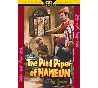 Pied Piper of Hamelin [USA] [DVD]