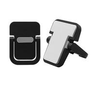 Piedini Per Laptop - Supporto Pieghevole Per Notebook, Supporto Invisibile Per Laptop | Gambe Di Raffreddamento Portatili Rialzate, Set Compatto por Tastiera, Supporto Da Scrivania Regolabile, Support