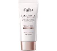 d'alba Loción Solar Tonificante Waterfull SPF50+PA++++ de Trufa Blanca italiana, Crema Solar Teñida con Filtros UV Veganos, Loción Solar Brillante e iluminadora, Skincare Coreano