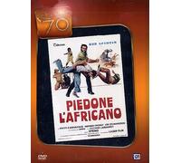 Piedone l'africano [Italia] [DVD]