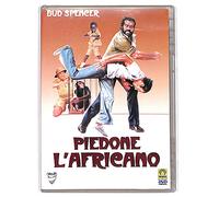 Piedone L'Africano [Italia] [DVD]