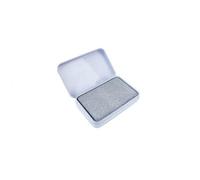Piedra 2 en 1 para limpiar y estañar JOUANEL - para averías de soldador - en caja de metal - PAE