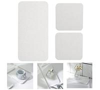 Piedra Absorbente de Agua para Fregadero,para jabones de Manos,(Blanco) | Ahorro de jabón de Secado rápido,Agua Utilizada paraPlantas y artículos de tocador en el hogar Moderno (Blanco)