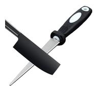 Piedra Afiladora Para Cuchillos | Afilador De Machetes De Doble Cara,Placa Pulidora Afilado Ergonómico Uso Húmedo Tijeras Cocina Exterior Pesca Jardinería