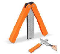 Piedra Afiladora Para Exteriores, Piedra Afiladora De Cuchillos De Diamante Antideslizante De Doble Cara Afilador Cuchillos Piedras De Afilar Cuchillos Para Cuchillo De Cocina Cuchillo Fruta Tijeras