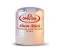 Piedra Alumbre Omega 60 gr