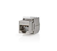Piedra angular | CAT6a | RJ45 Hona | S/FTP | Metales | Låda